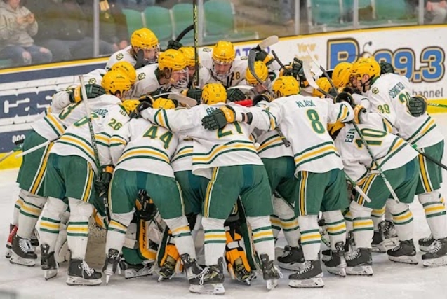 Clarkson University Men's Ice Hockey team